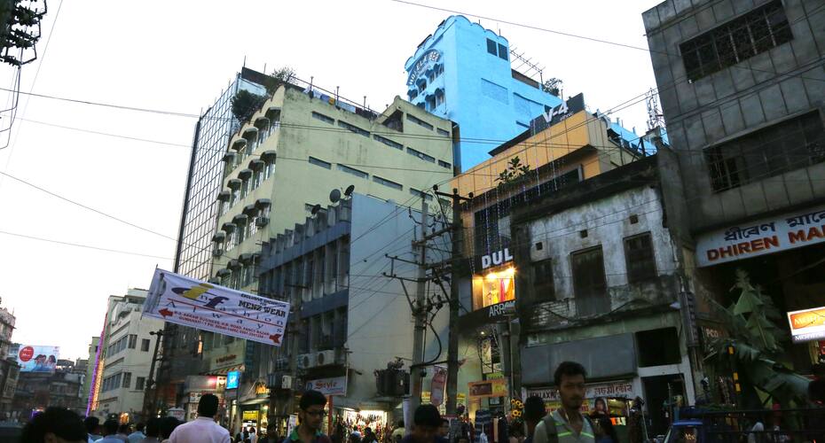 Hotel Kuber International, Guwahati 2